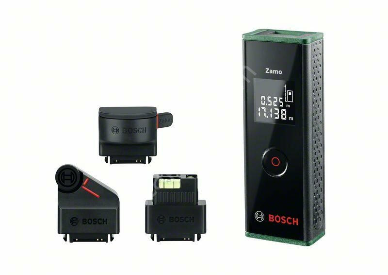 Bosch Zamo 3 Setli Lazerli Uzaklık Ölçer 0603672703