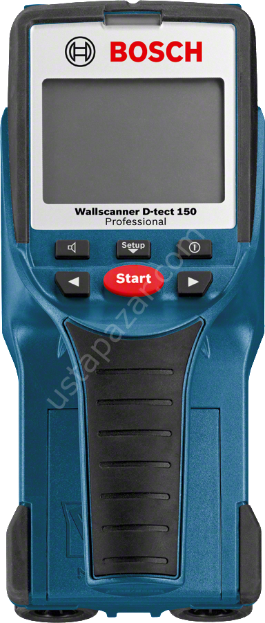 Bosch D-tect 150 Professional Duvar Tarama Cihazı 0601010005
