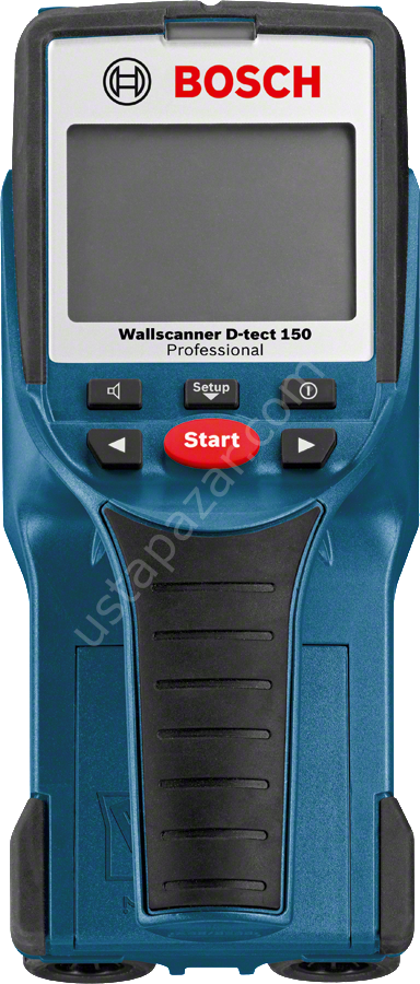 Bosch D-tect 150 Professional Duvar Tarama Cihazı 0601010005