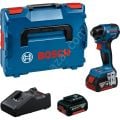 Bosch Gdr 18V-220 C 2X4.0AH Çift Akülü Darbeli Somun Sıkma Makinesi