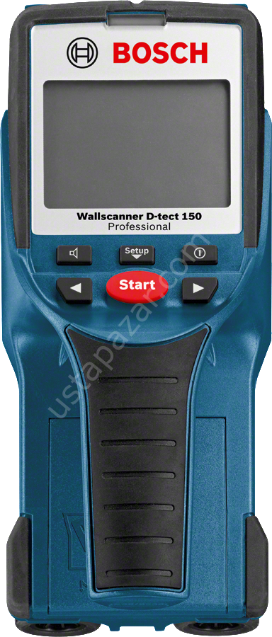 Bosch D-tect 150 SV Professional Duvar Tarama Cihazı 0601010008