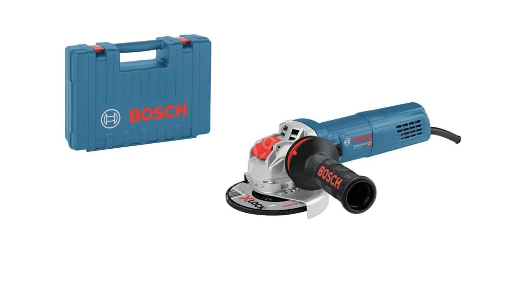 Bosch Professional GWX 9-115 S Avuç Taşlama Makinesi 06017B1000