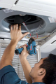 Bosch Professional GDR 12V-110 (Solo) Akülü Darbeli Somun Sıkma Makinesi 06019E0002