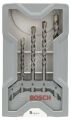 Bosch - cyl-3 Beton Matkap Ucu Seti 5 Parça 2607017080