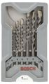 Bosch - cyl-3 Beton Matkap Ucu Seti 7 Parça 2607017082