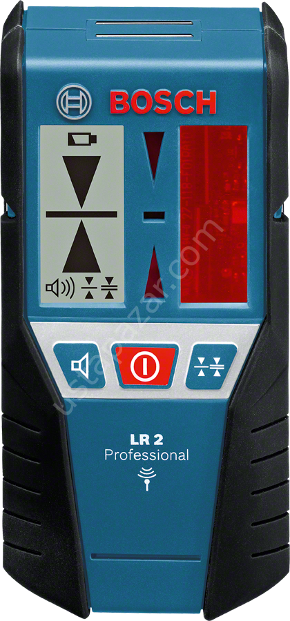 Bosch LR 2 Professional  Lazer Alıcısı 0601069100