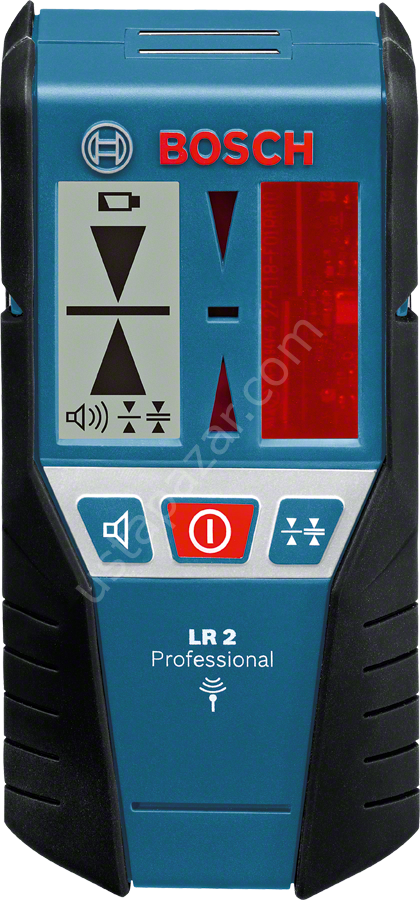 Bosch LR 2 Professional  Lazer Alıcısı 0601069100