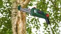 Bosch UniversalChainPole 18 Akülü Teleskopik Ağaç Budama 06008B3100