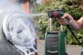 Bosch Fontus Gen2 Akülü Yıkama Makinesi 06008B6101