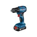 Bosch Gsr 185-LI Tek Akülü 2 Ah Delme Vidalama Makinesi 06019K3001
