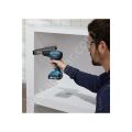 Bosch Gsr 185-LI Tek Akülü 2 Ah Delme Vidalama Makinesi 06019K3001