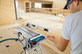 Bosch Professional GTS 10 J Tezgah Tipi Daire Testere 0601B30500