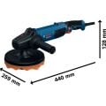 Bosch GOP 11-180 S Köşeli Polisaj Makinesi 060Z065800