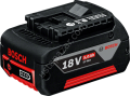Bosch Professional GBA 18 Volt 5,0 Ah Li-on Akü 1600A002U5