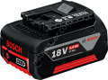 Bosch Professional GBA 18 Volt 5,0 Ah Li-on Akü 1600A002U5
