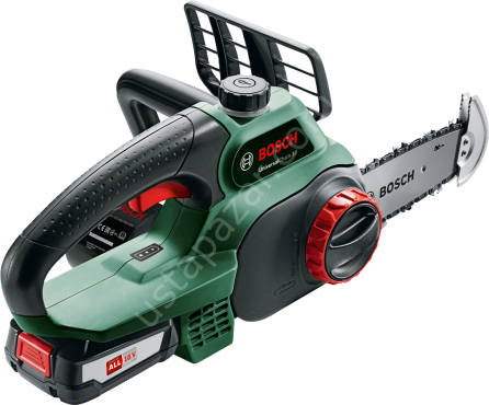 Bosch UniversalChain 18 Akülü Zincirli Ağaç Kesme Makinesi 06008B8000