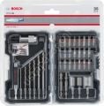 Bosch - Profesyonel 35 Parça Metal için Delme ve Vidalama Seti 2607017328