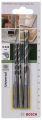 Bosch - SDS-Quick, Uneo için Çok Amaçlı Matkap Ucu SETİ 5-6-8 mm 2609256918