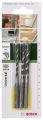 Bosch - SDS-Quick, Uneo için Çok Amaçlı Matkap Ucu SETİ 5,5-6-7 mm 2609256919