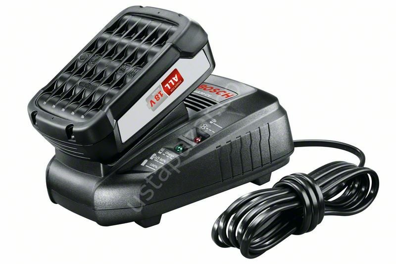 Bosch Başlangıç seti 18 V (2.5Ah + AL 1830 CV) 1600A00K1P