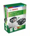 Bosch Başlangıç seti 18 V (2.5Ah + AL 1830 CV) 1600A00K1P