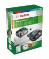 Bosch Başlangıç seti 18 V (2.5Ah + AL 1830 CV) 1600A00K1P