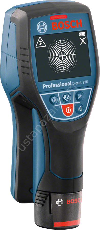 Bosch D-tect 120 Professional Duvar Tarama Cihazı 0601081300