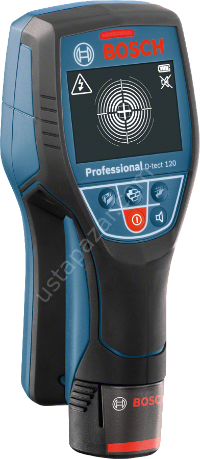 Bosch D-tect 120 Professional Duvar Tarama Cihazı 0601081300