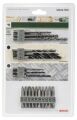 Bosch - UNEO 19 Parça Matkap ve Vidalama Ucu Seti 2609256989