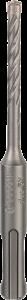 Bosch - SDS-Plus-5X Serisi Kırıcı Delici Matkap Ucu 5*110 mm 10'lu 2608833889