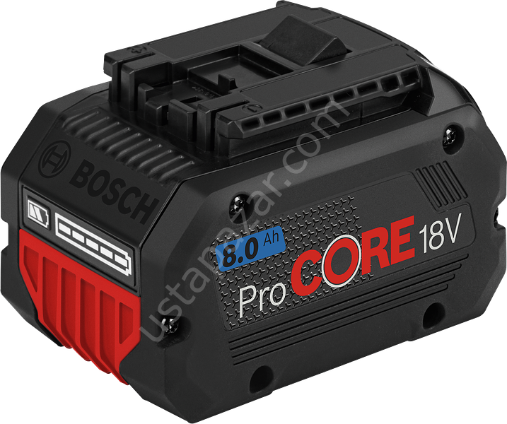 Bosch Professional ProCore18V 8,0 Ah Akü 1600A016GK