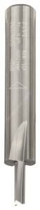 Bosch - Expert Serisi Ahşap İçin Çift Bıçaklı, Tam Sert Metal Kanal Freze Ucu 8*3*50,7 mm 2608629353