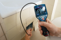 Bosch GIC 120 C Professional Denetim Kamerası Dedektörü 0601241200