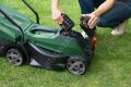 Bosch CityMower 18V-32-300 Akülü Çim Biçme Makinesi 06008B9A07