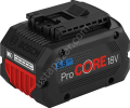 Bosch Professional ProCORE18V 5.5Ah Akü 1600A02149