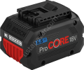 Bosch Professional ProCORE18V 5.5Ah Akü 1600A02149