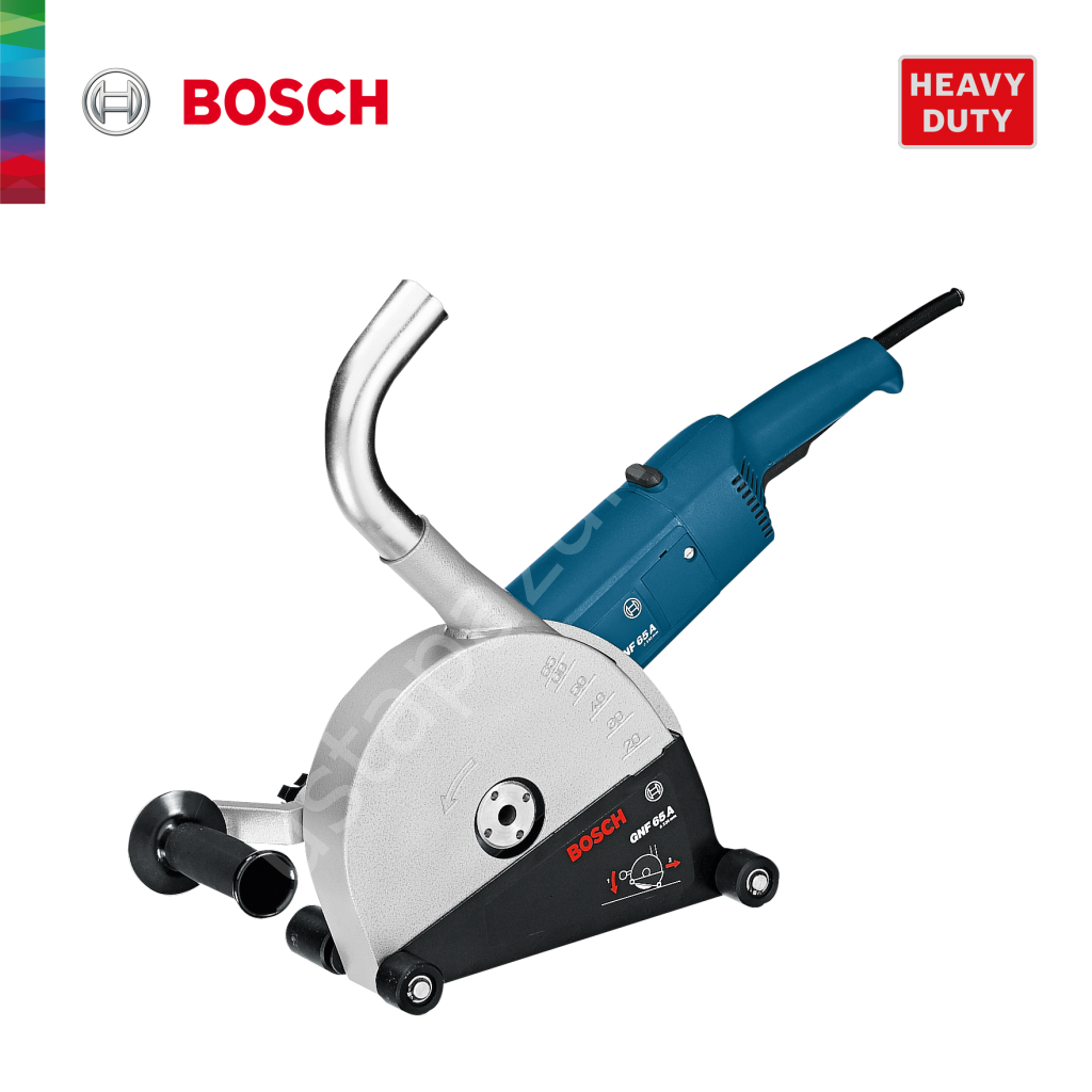 Bosch Professional GNF 65 A Kanal Açma Makinesi 0601368703