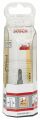 Bosch - Expert Serisi Ahşap İçin Çift Bıçaklı, Tam Sert Metal Boşluk Frezesi 8*6*50,8 mm 2608629368