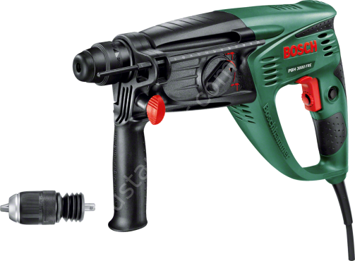 Bosch PBH 3000 FRE Kırıcı Delici 0603393200