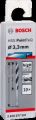 Bosch - HSS-PointeQ Metal Matkap Ucu 3,3 mm 10'lu 2608577201