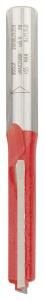 Bosch - Expert Serisi Ahşap İçin Çift Oluklu, Sert Metal Düz Freze Ucu 8*8*70 mm 2608629359