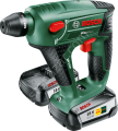 Bosch UNEO MAXX 18 V Çift Akülü Kırıcı Delici (2 x 2,5 Ah) 0603952327