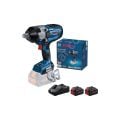 Bosch Professional GDS 18V-1600 HC Aküsüz Darbeli Somun Sıkma Makinesi 06019M1000