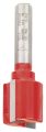 Bosch - Expert Serisi Ahşap İçin Çift Oluklu, Sert Metal Düz Freze Ucu 8*20*56 mm 2608629362