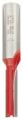 Bosch - Expert Serisi Ahşap İçin Çift Oluklu, Sert Metal Düz Freze Ucu 12*8*76 mm 2608629363