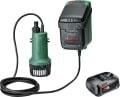 Bosch GardenPump 18V-2000 Akülü Bahçe Pompası 06008C4202