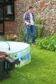 Bosch GardenPump 18V-2000 Akülü Bahçe Pompası 06008C4202