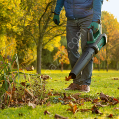 Bosch Advanced LeafBlower 36V-750 Akülü Yaprak Üfleme Makinesi