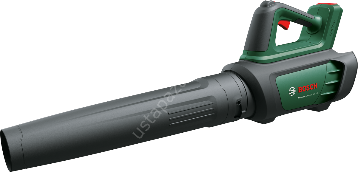 Bosch AdvancedLeafBlower 36V-750 (1x 2.0Ah) Akülü Yaprak Üfleme 06008C6000