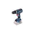 Bosch GSB 18V-60 C Professional Solo Akülü Darbeli Delme/Vidalama Makinesi (Akü ve Şarj YOK)